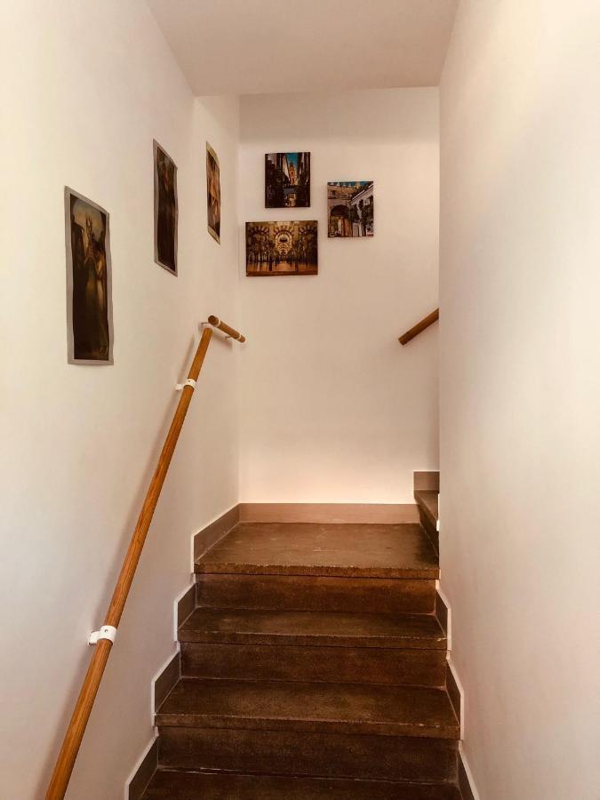 La Casa Del Rio Grande Apartment Cordoba Ngoại thất bức ảnh